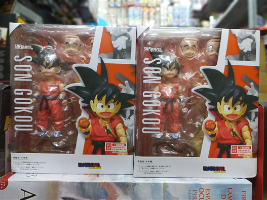 Mua bán SHF SON GOKOU KID FAKE